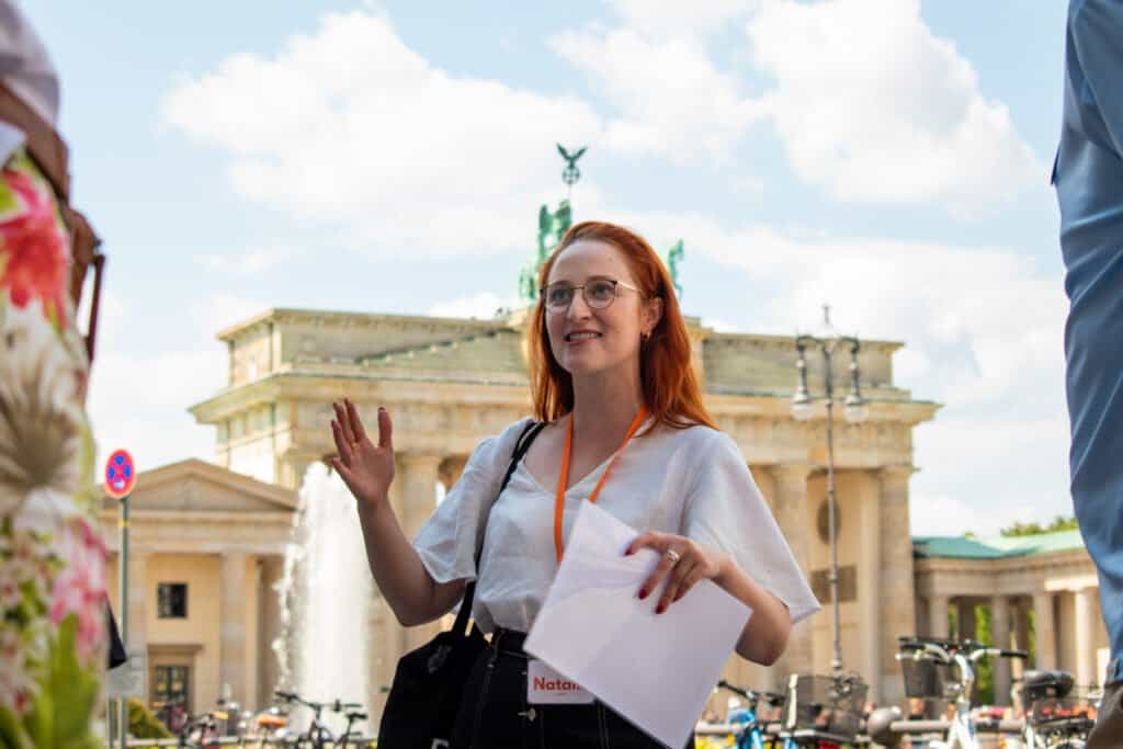 Natalie Keynton, Expert Local tour guide in Berlin