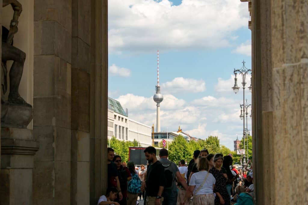 Highlights of Berlin