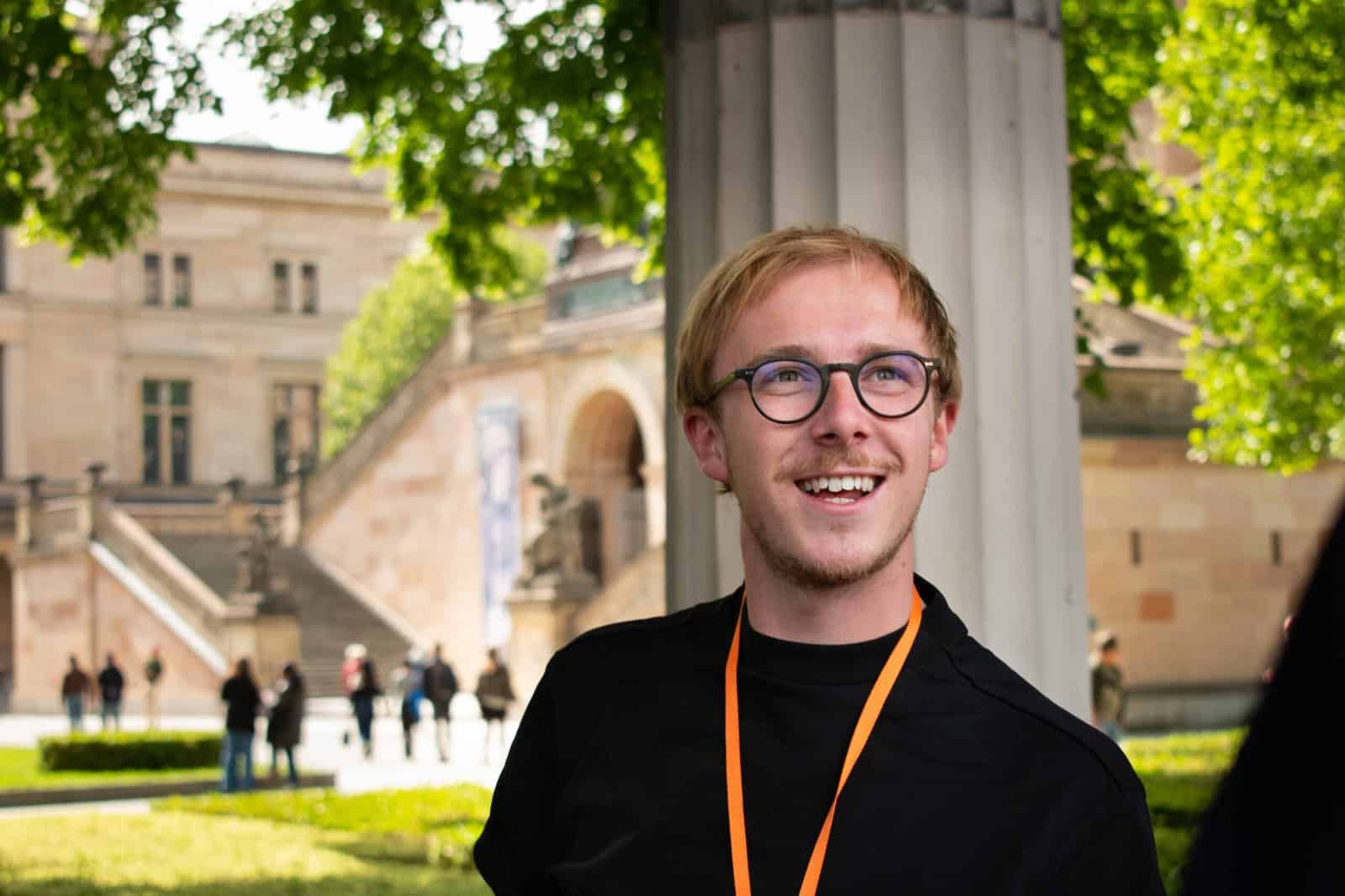 Will Maidement is our resident history nerd