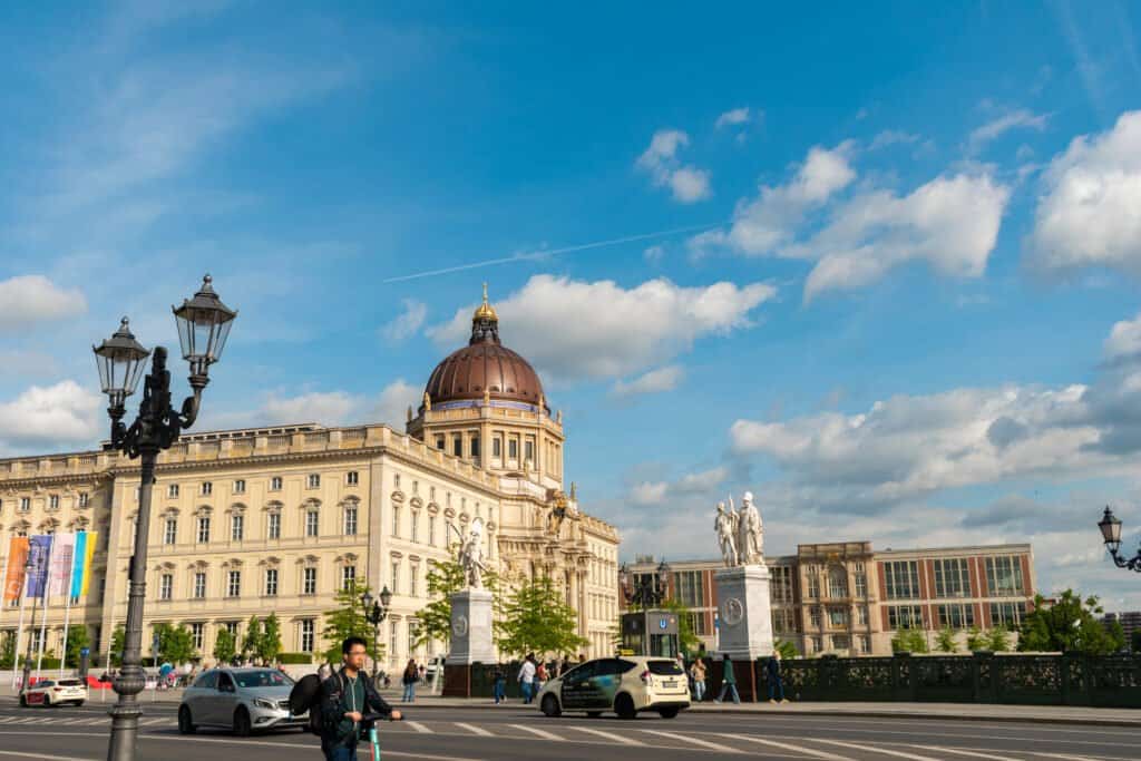 Architecture Tours Berlin