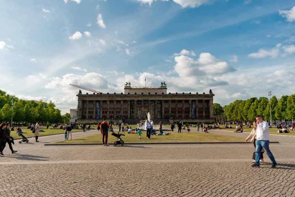 Architecture Tours Berlin