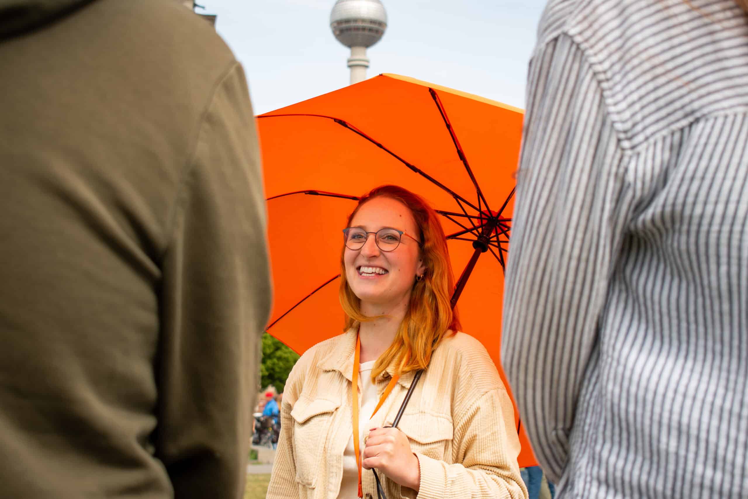 Private Tours in Berlin with your local expert, Natalie Keynton