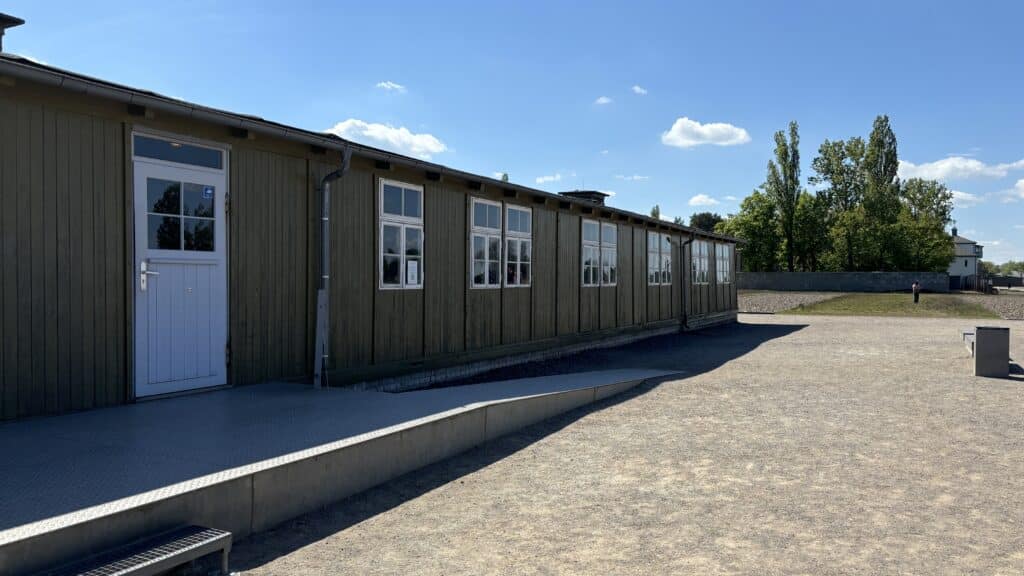Sachsenhausen Concentration Camp Day Trip