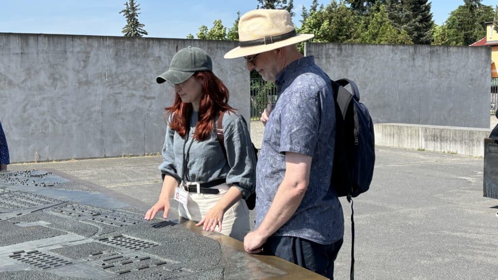 Sachsenhausen Concentration Camp Day Trip
