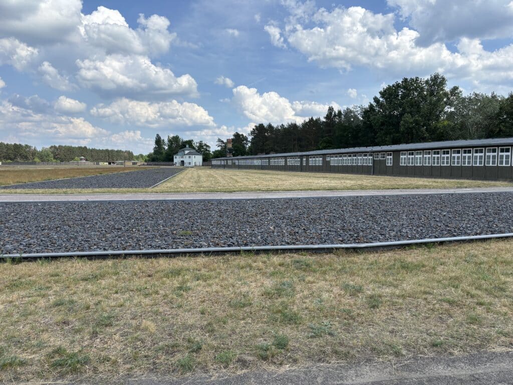 Sachsenhausen Concentration Camp Day Trip