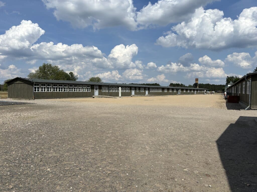 Sachsenhausen Concentration Camp Day Trip